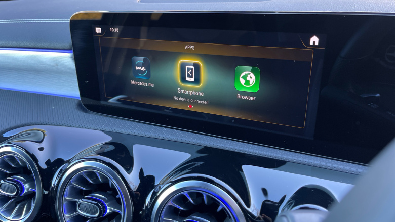 Mercedes-Benz A-Class A180 AMG Line Executive Edition 5dr Auto Petrol Hatchback